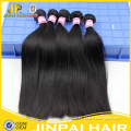 No chemical treatment hair for brazilian straight hair weave bundles